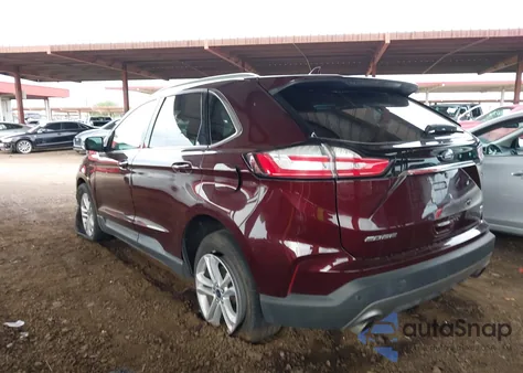 2019 Ford Edge Sel из США, поврежденный, VIN 2FMPK4J97KBC71051
